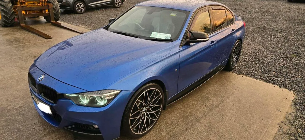 181 BMW 320D M-SPORT - Image 1