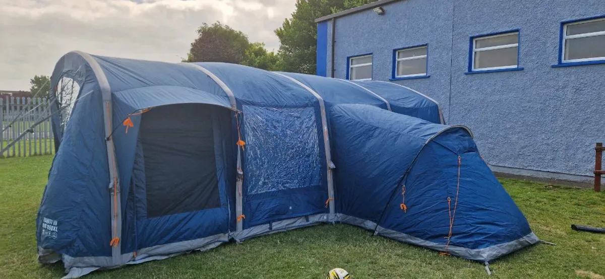 Camping set up tent/trailer and more - Image 3