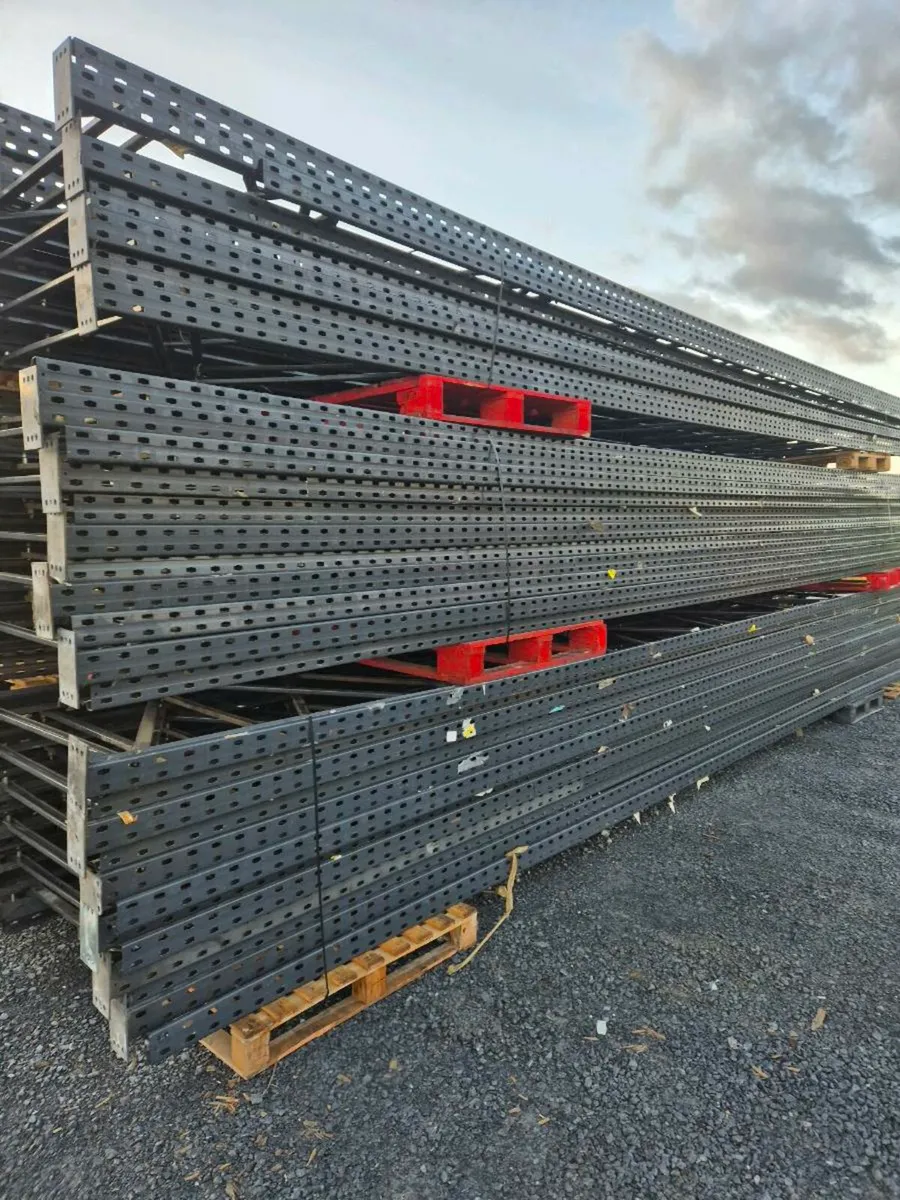Pallet racking james Walsh - Image 3