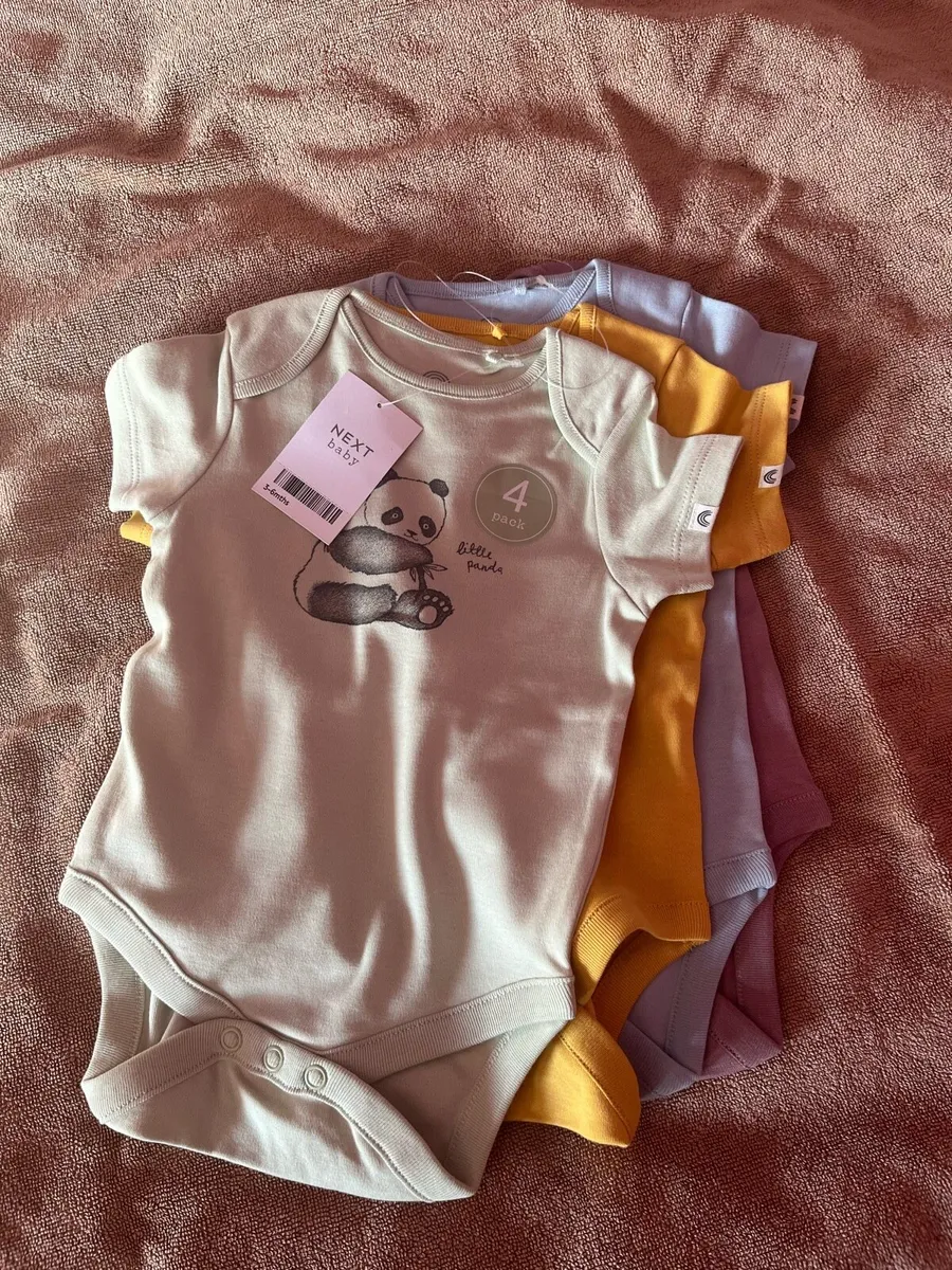 3-6 months  baby bundle (all new) - Image 4