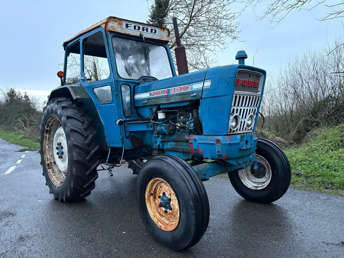 Ford 5000 - Image 1