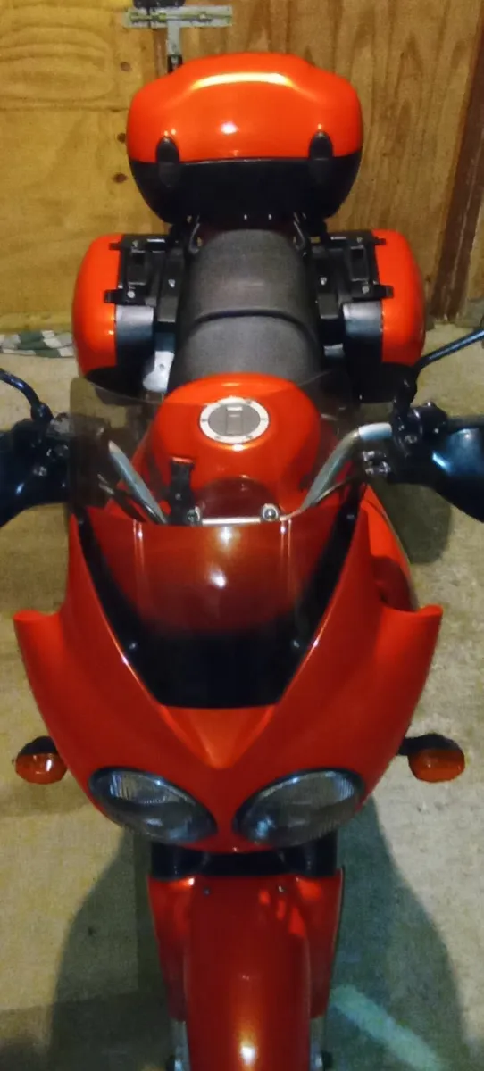 Triumph Tiger 955i 2005 - Image 2