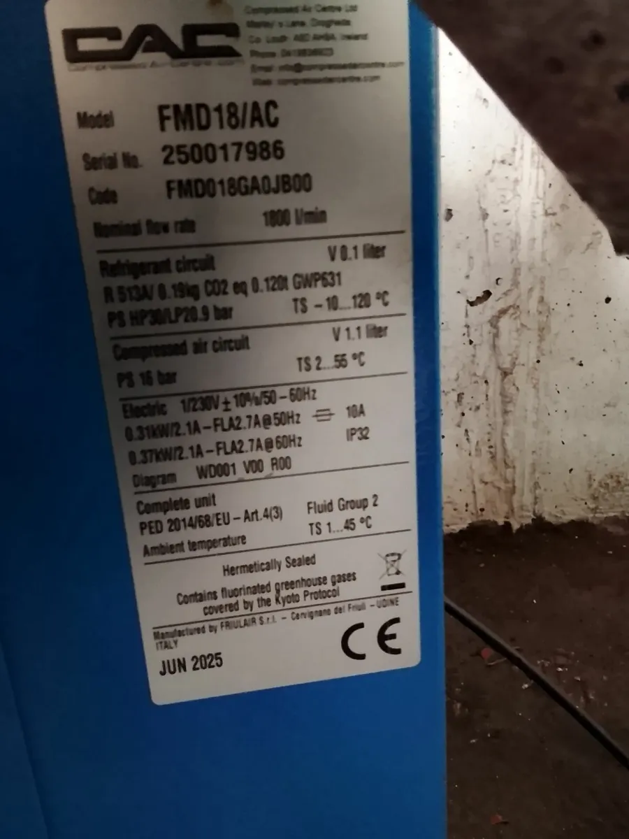 compressor Air dryer - Image 3