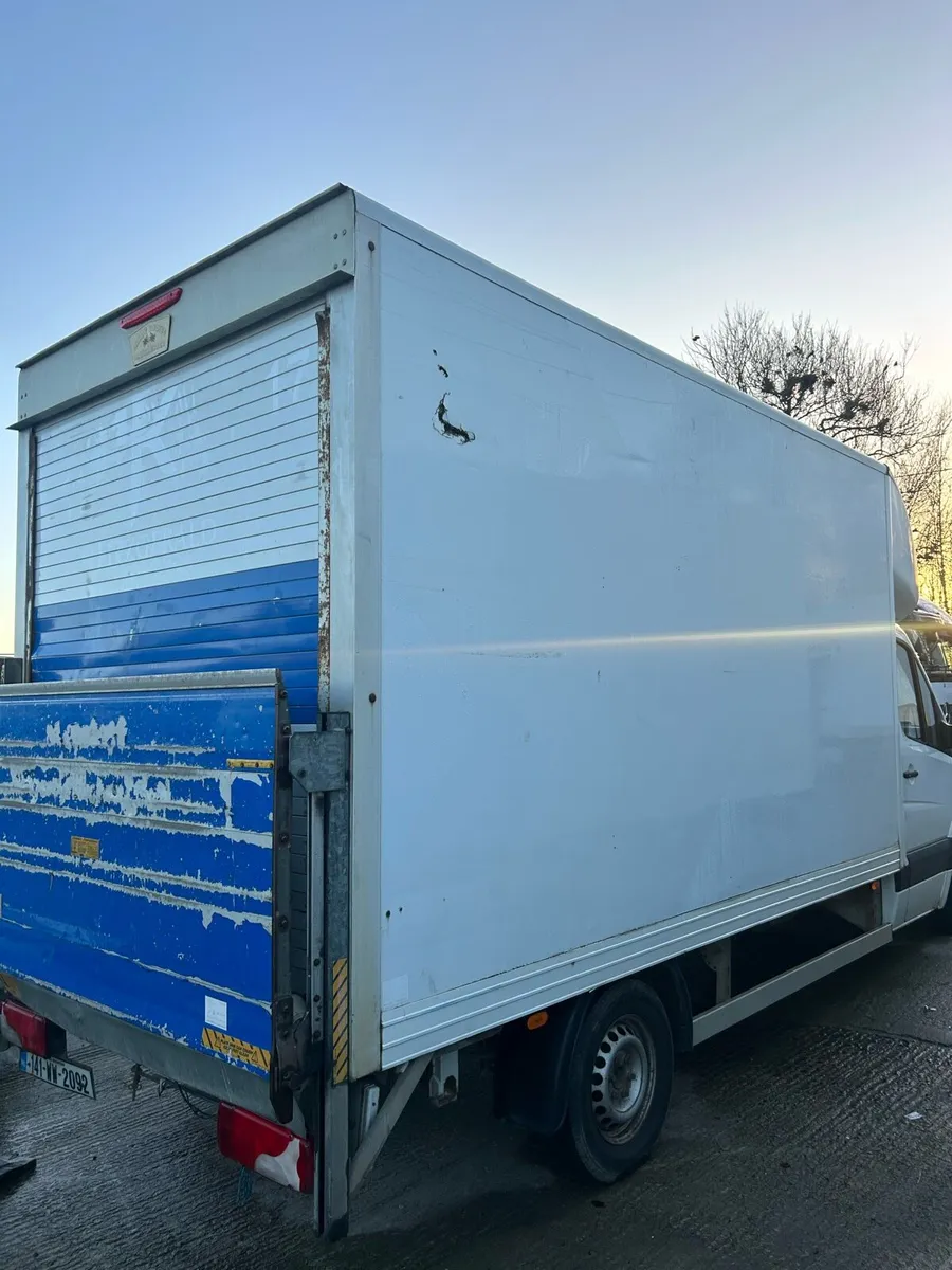 Mercedes sprinter - Image 2