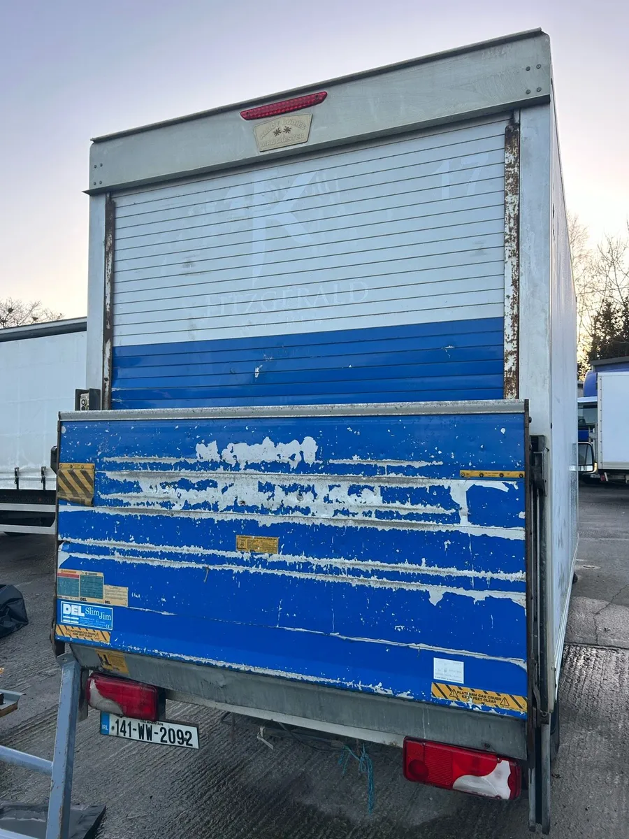 Mercedes sprinter - Image 3