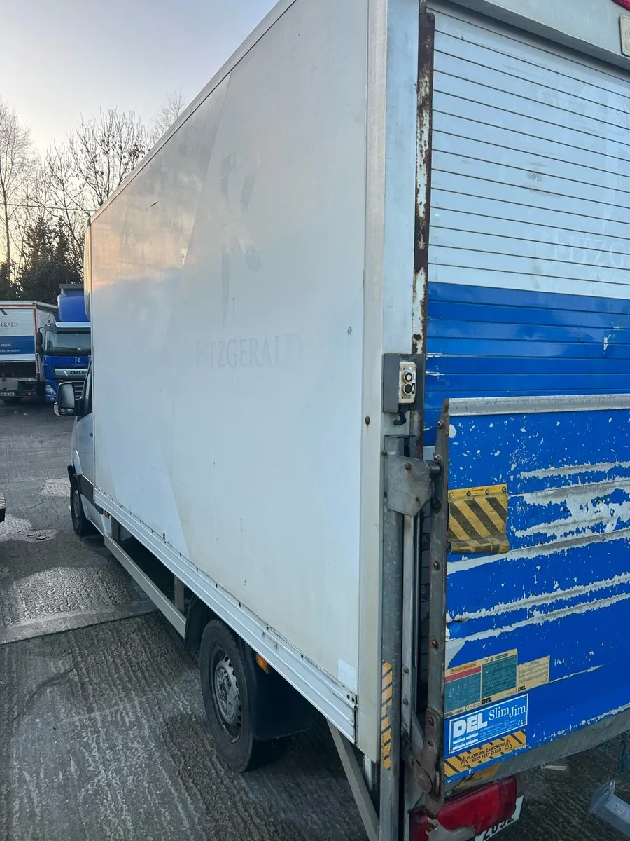 Mercedes sprinter - Image 4