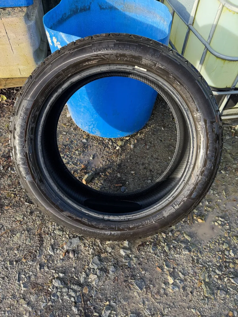 Tyres - Image 1