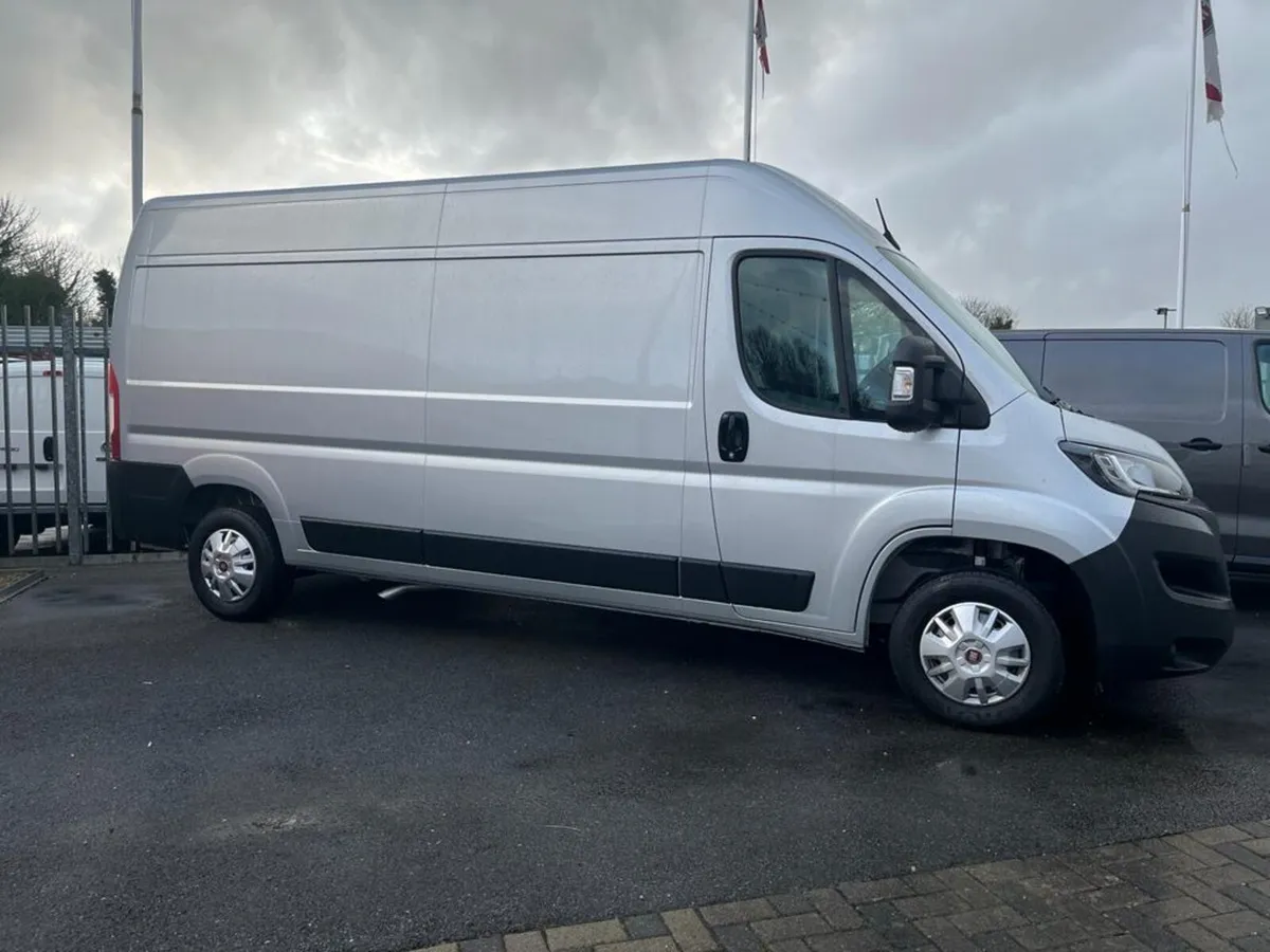 Fiat ducato 35. 2.2 140 HP Tecnic - Image 1