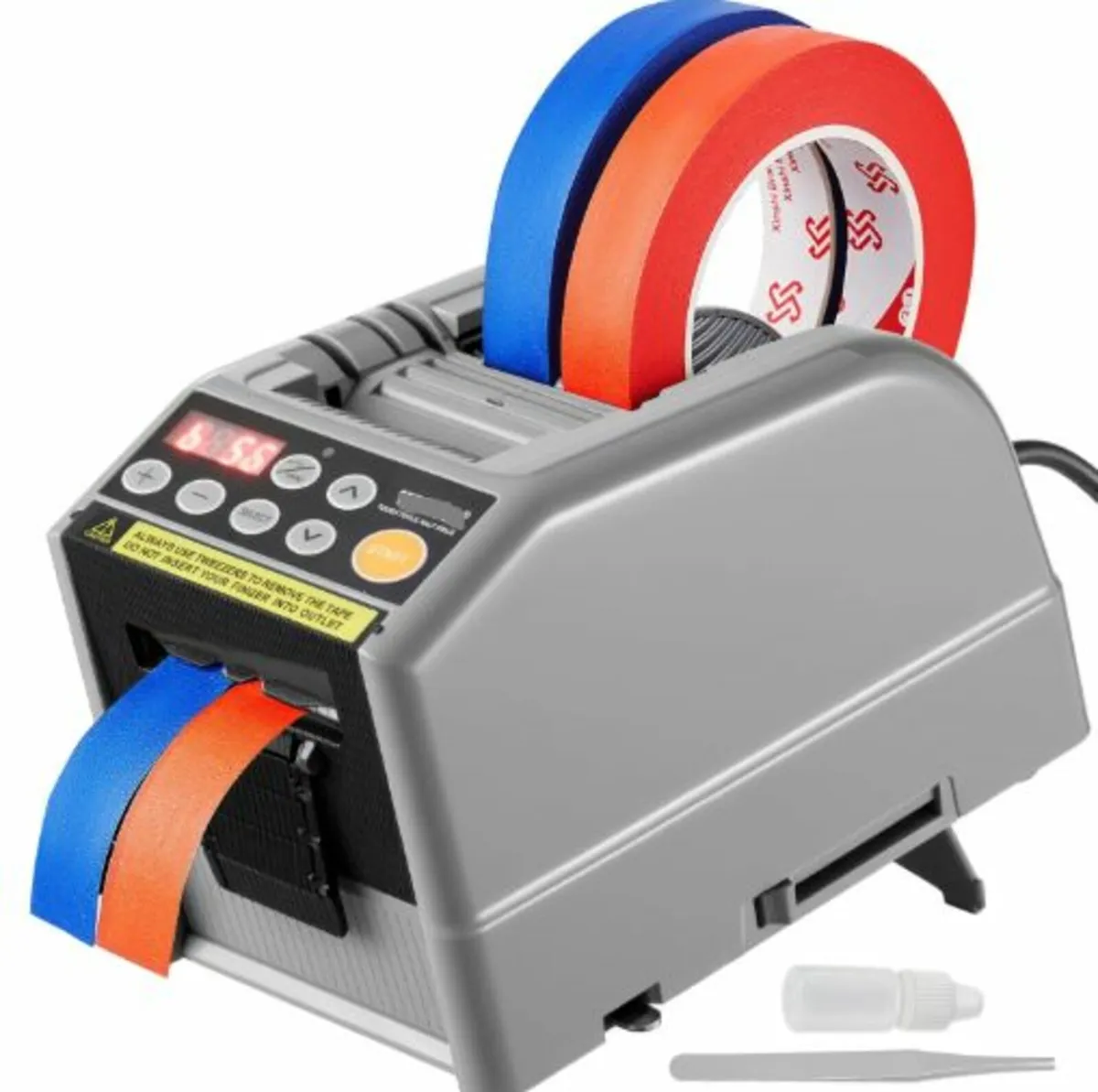 Zcut-9 Automatic Tape Dispenser Adhesive Electric - Image 1