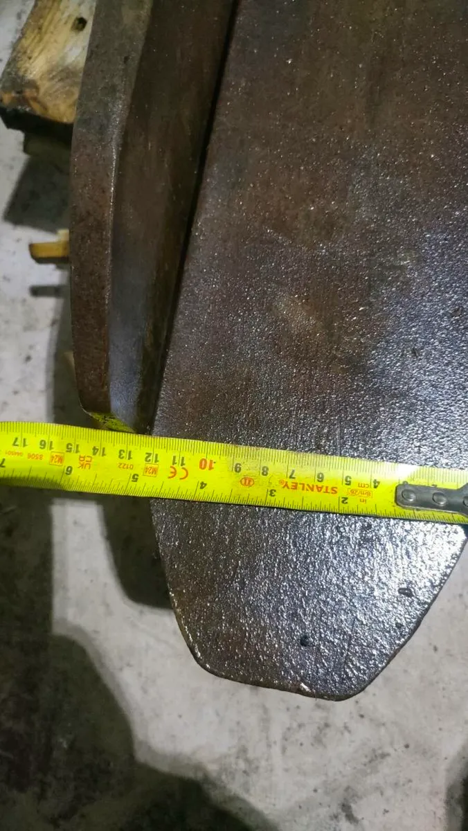 Pallet toes heavy duty - Image 3