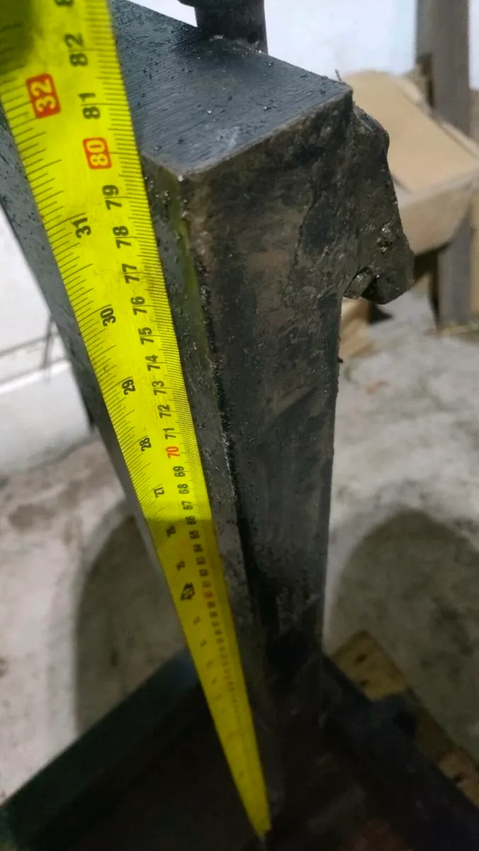 Pallet toes heavy duty - Image 4