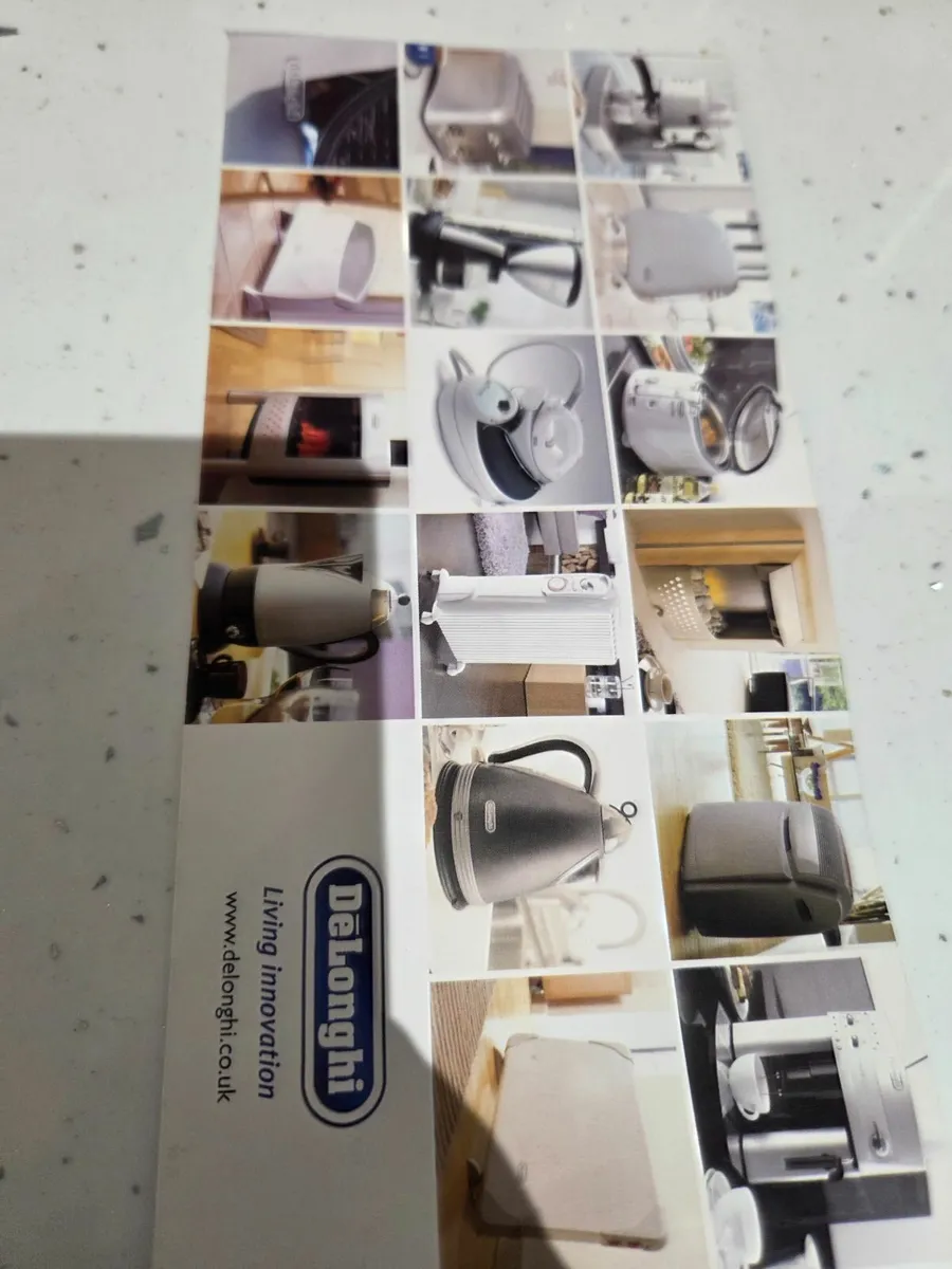 Coffee maker delonghi 3 in 1 - Image 3