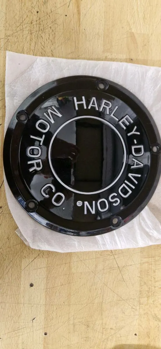 Harley Davidson Parts - Image 1