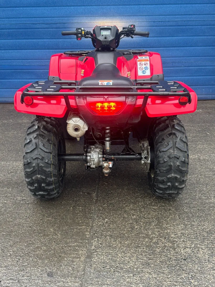 2024 Honda 520 FE2 - Image 4