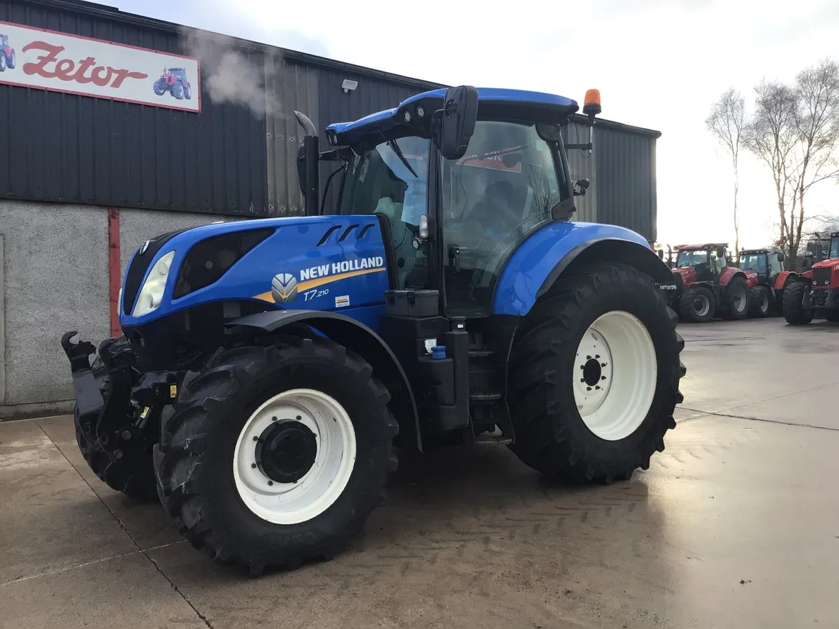 New Holland Other 2016 - Image 1