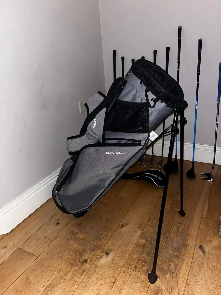 Golf clubs - Image 2