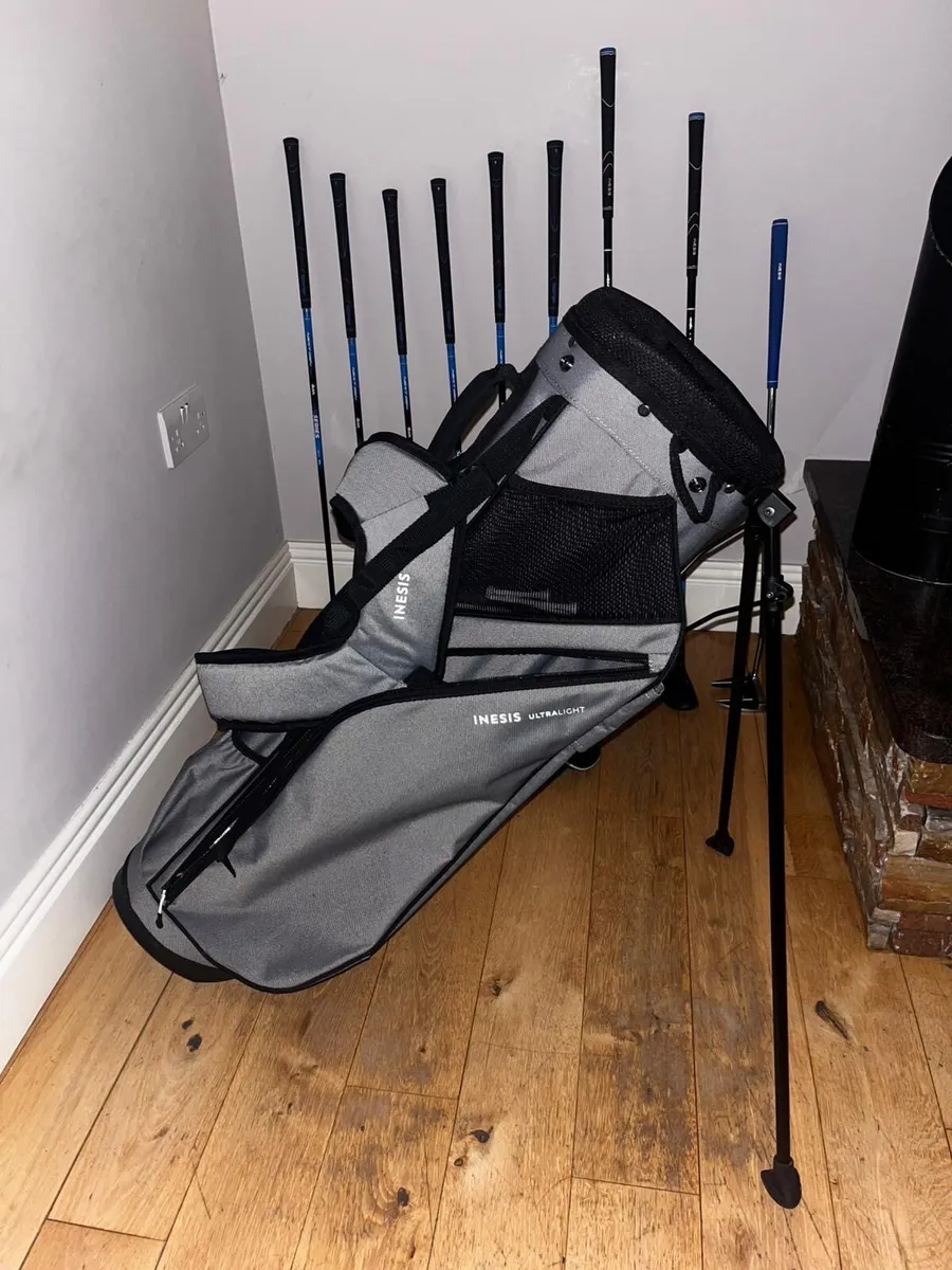 Golf clubs - Image 3