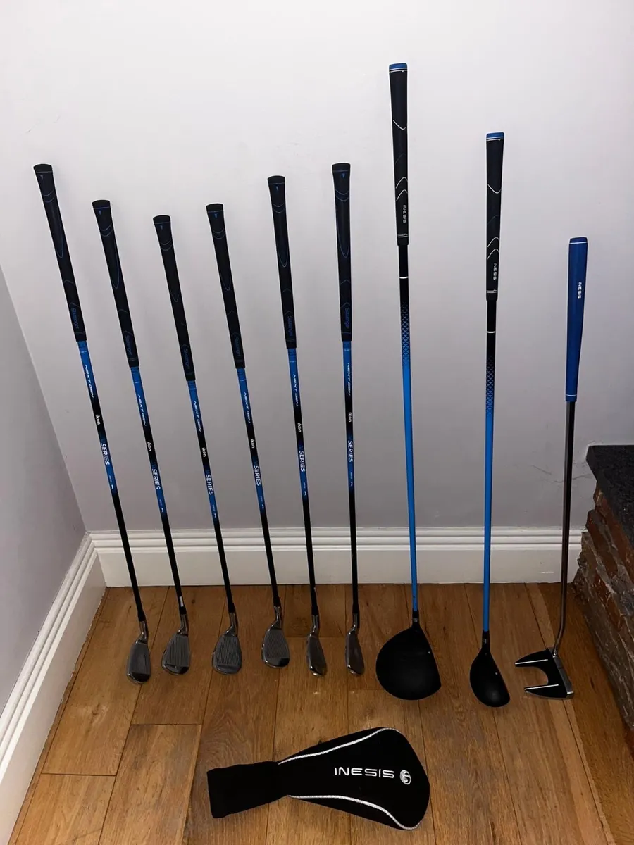 Golf clubs - Image 1