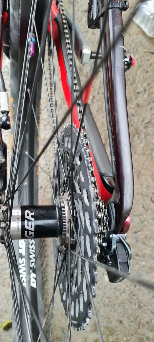 Trek rail 9.9 axs rsl project on airwizz - Image 4