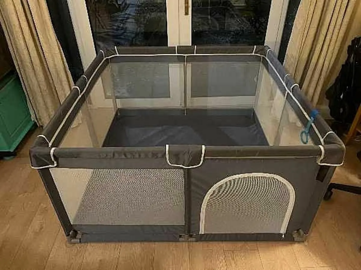 Large Baby Playpen – Excellent value - Image 2