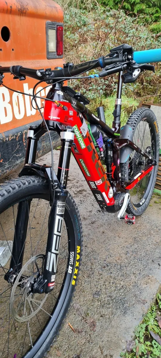 Trek rail 9.9 axs rsl project on airwizz - Image 1