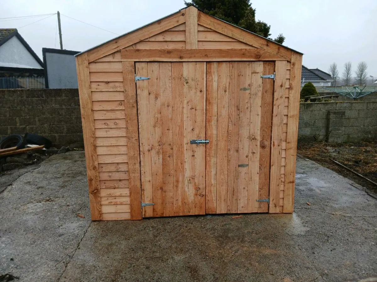 Garden sheds, garden rooms - Image 4