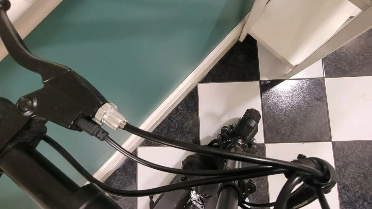 Engwe Y600 Electric scooter - Upgraded - Image 3