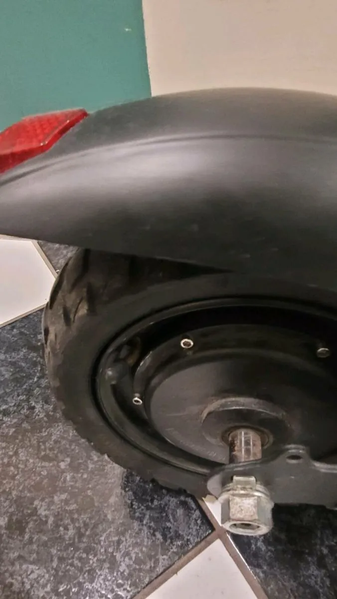 Engwe Y600 Electric scooter - Upgraded - Image 4