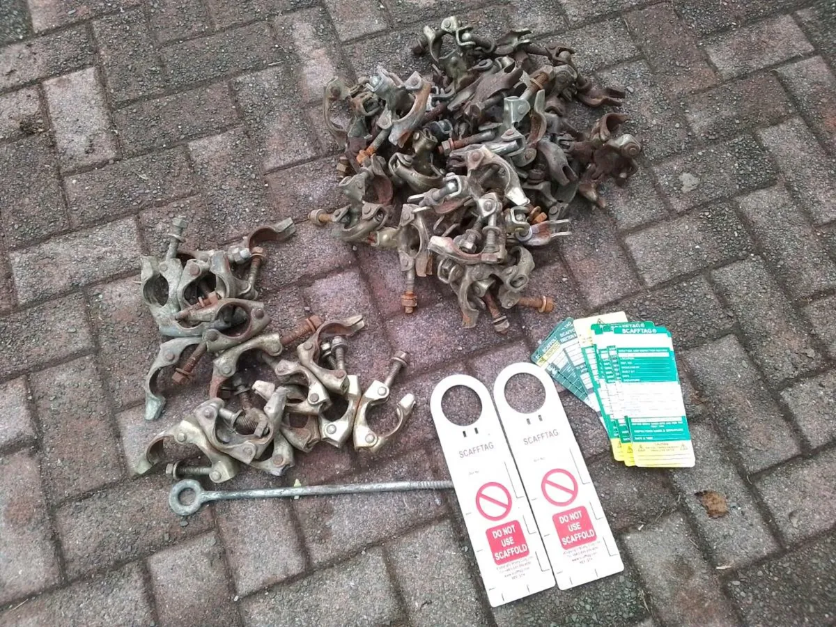 Scaffolding for sale - Image 2