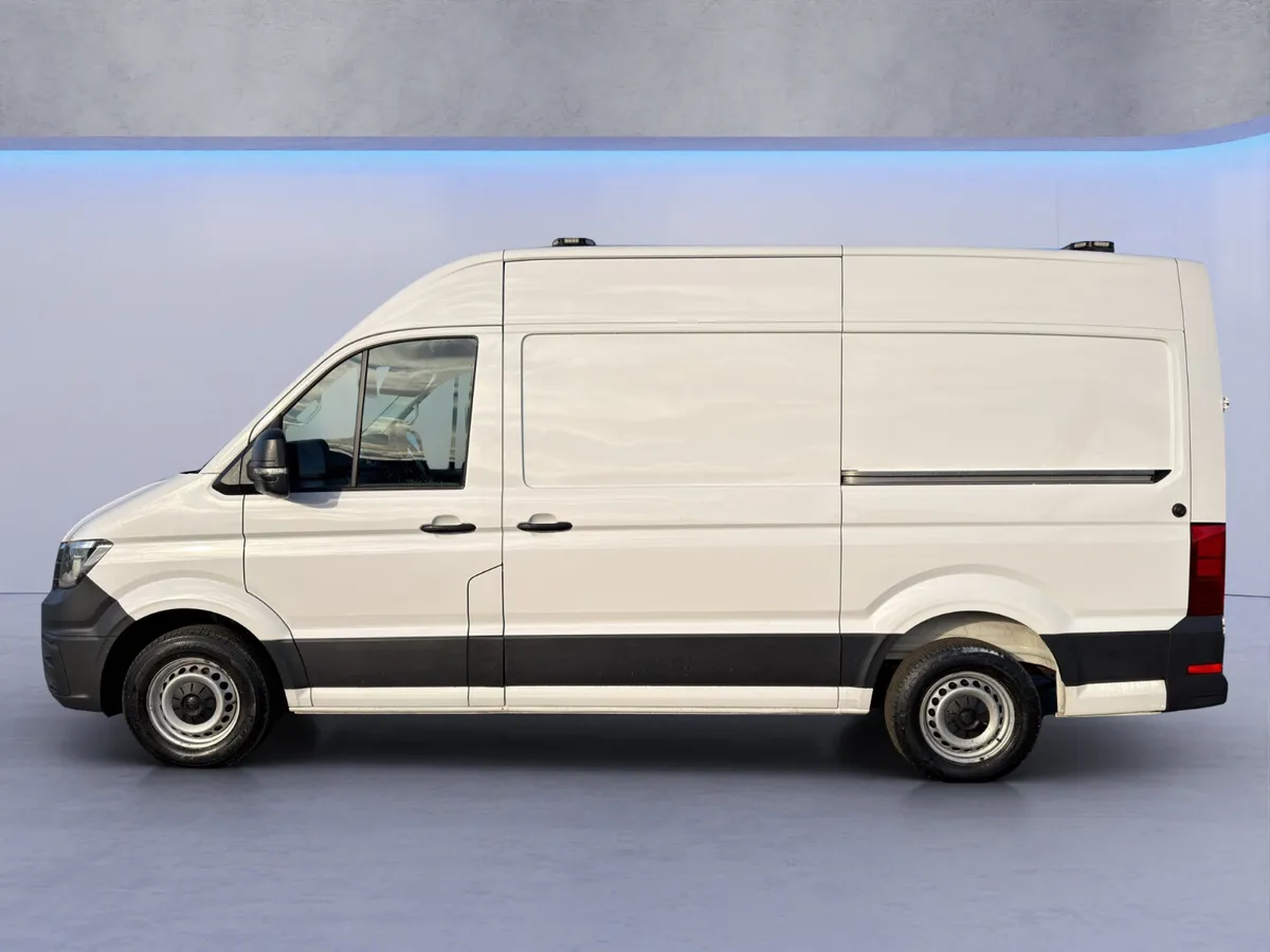2020 Volkswagen Crafter MWB Trendline - Image 4