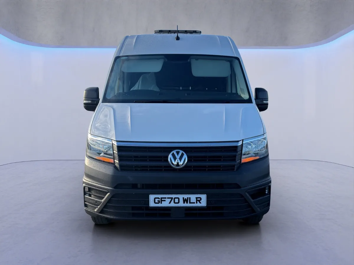 2020 Volkswagen Crafter MWB Trendline - Image 2