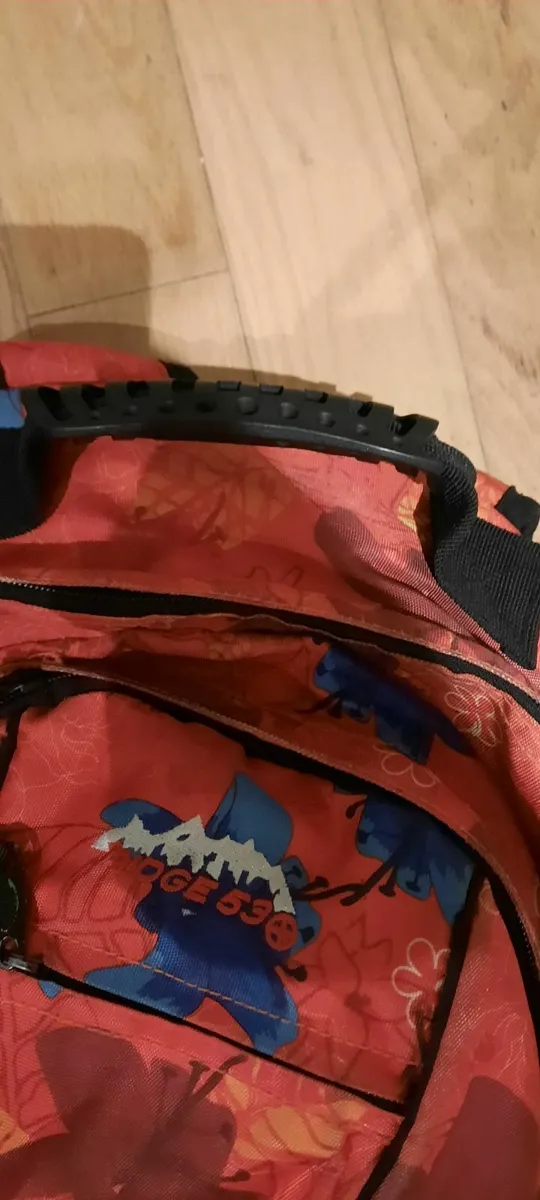 Ridge 53  school bag - Image 3