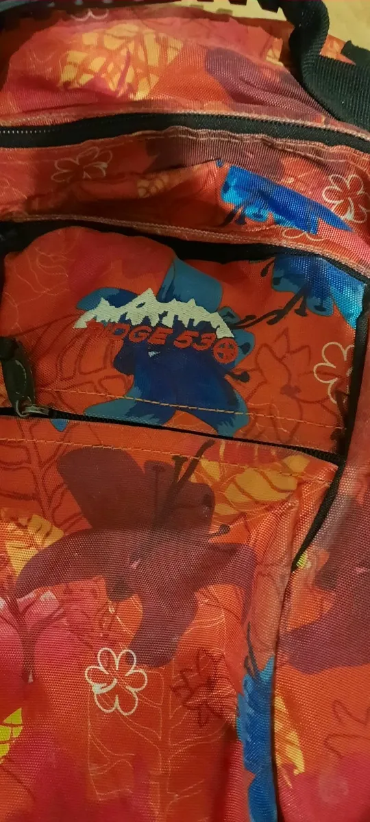 Ridge 53  school bag - Image 4