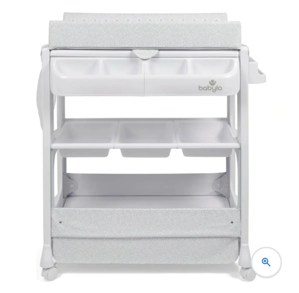 Baby changing table and bath - Image 2