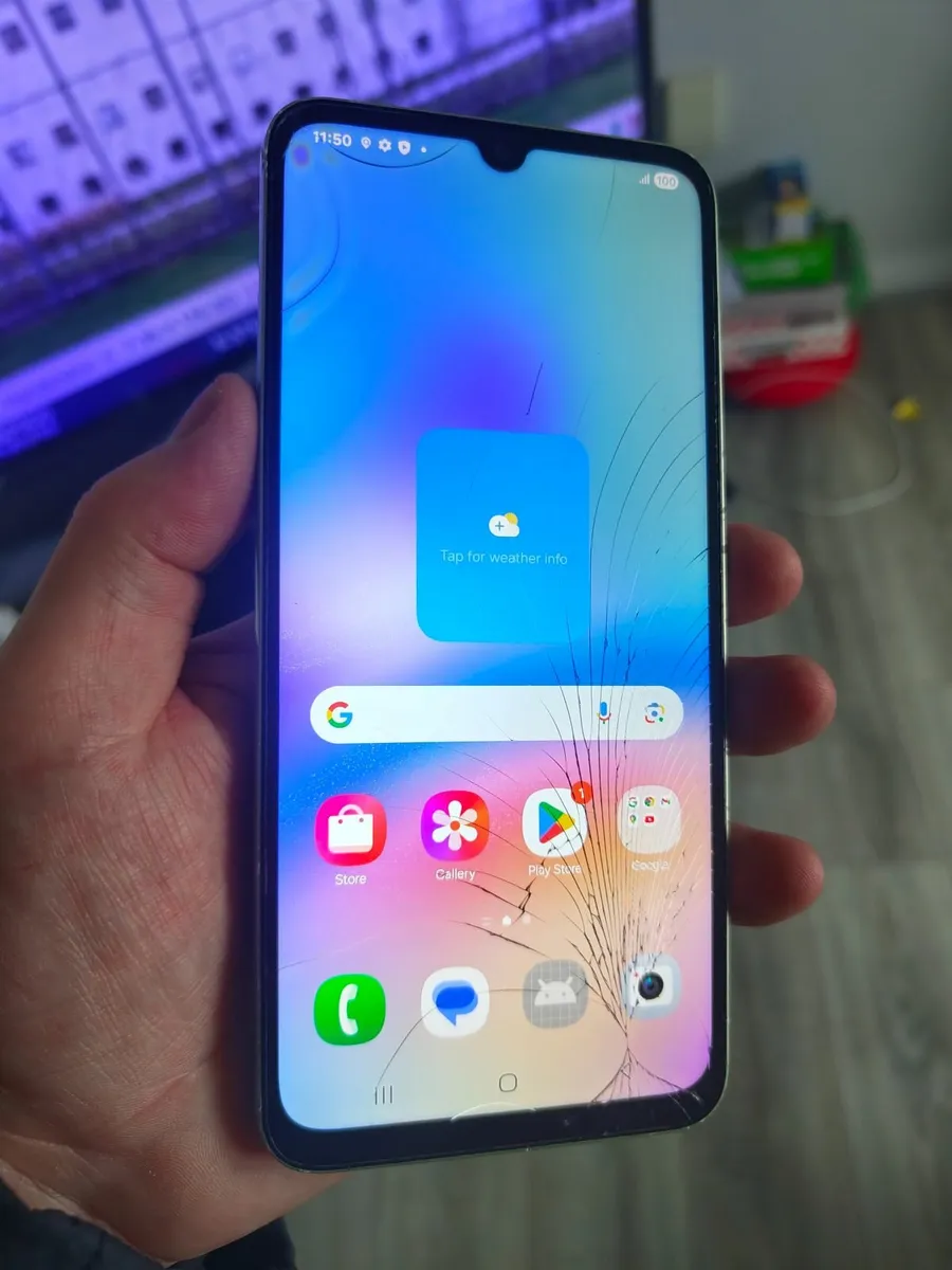 Samsung galaxy A05s 6GB  Sim free phone - Image 1