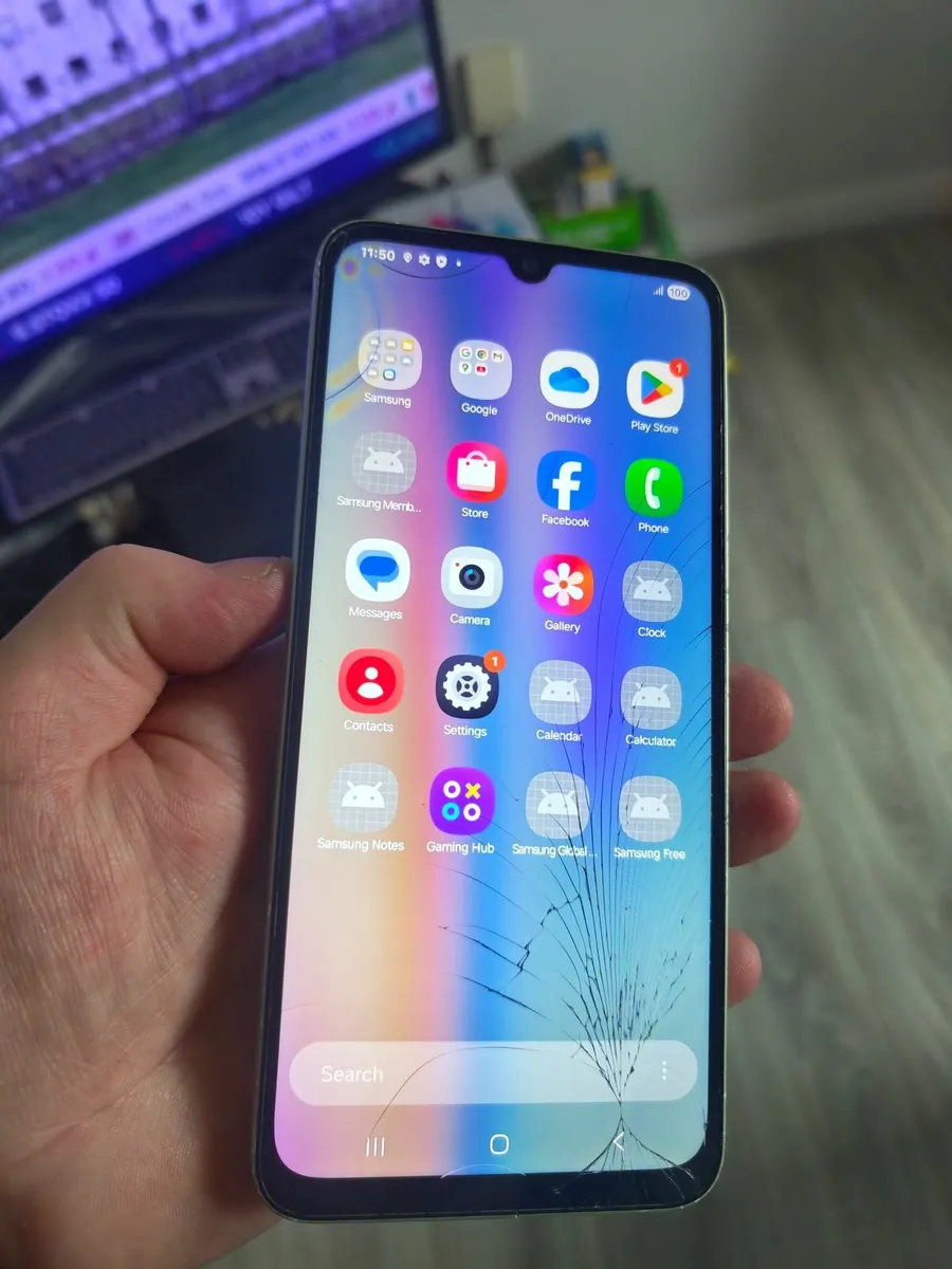 Samsung galaxy A05s 6GB  Sim free phone - Image 4