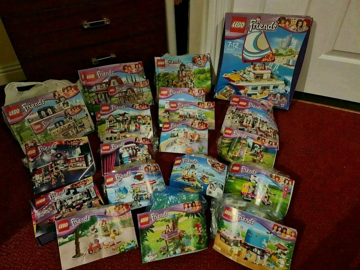 Lego friends for sale. - Image 2