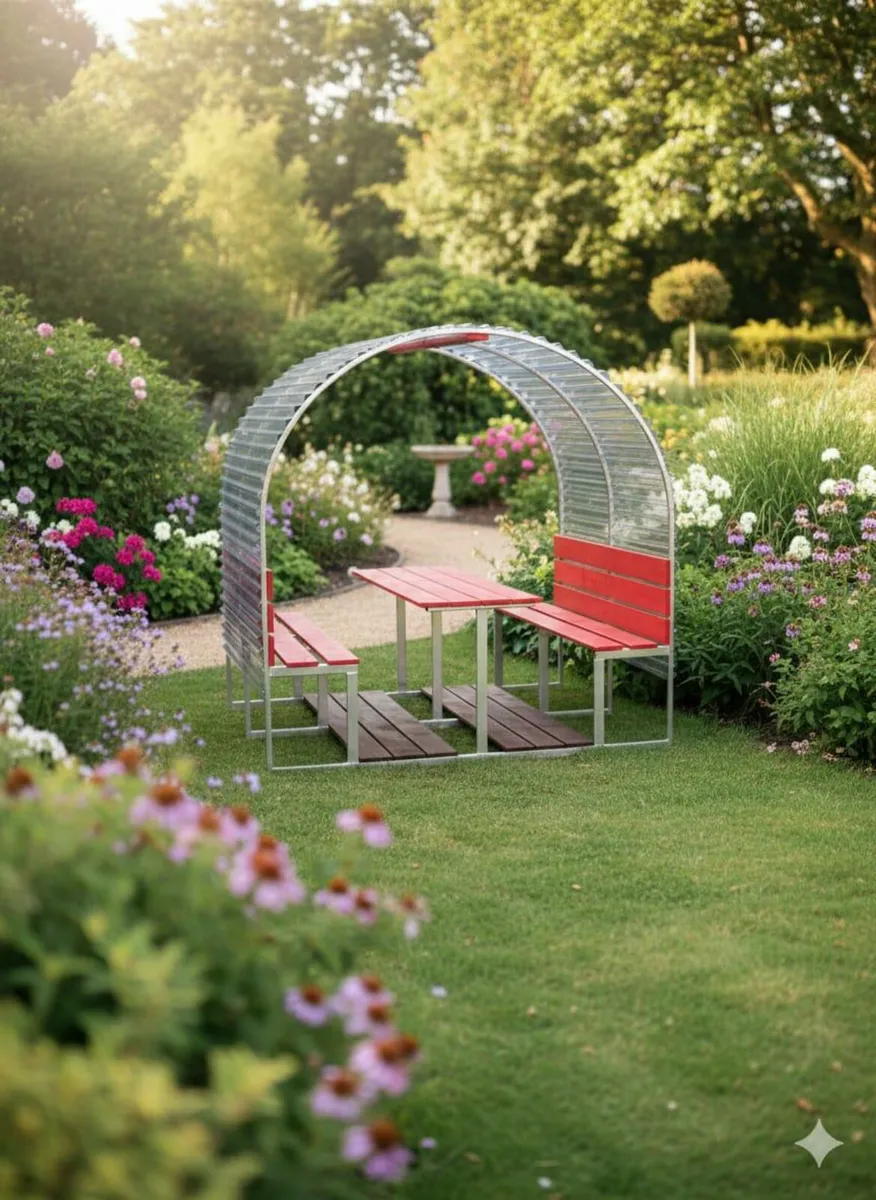 Garden pods - Image 1