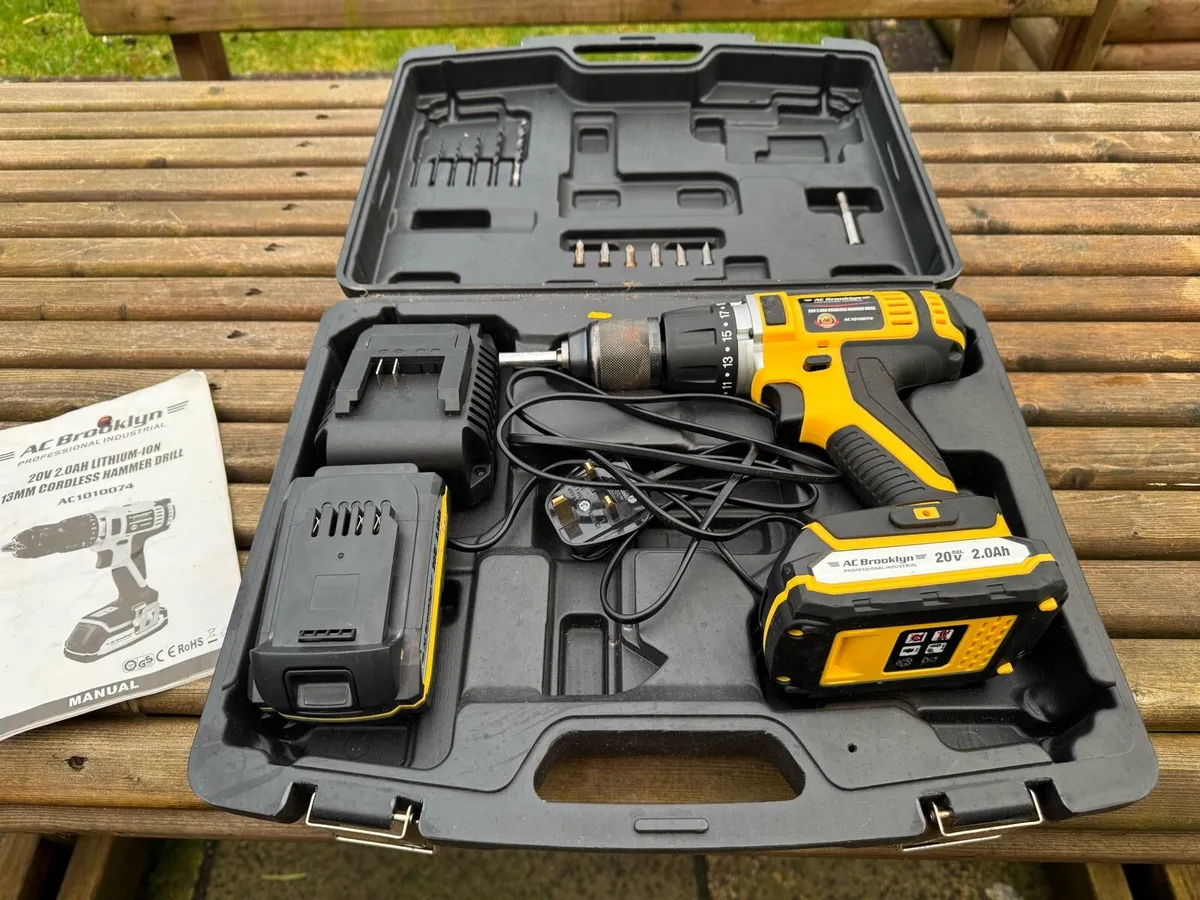 Drill Driver - Image 2