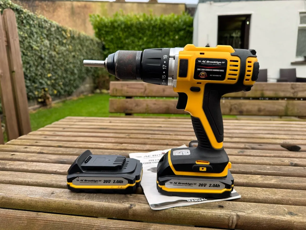 Drill Driver - Image 3