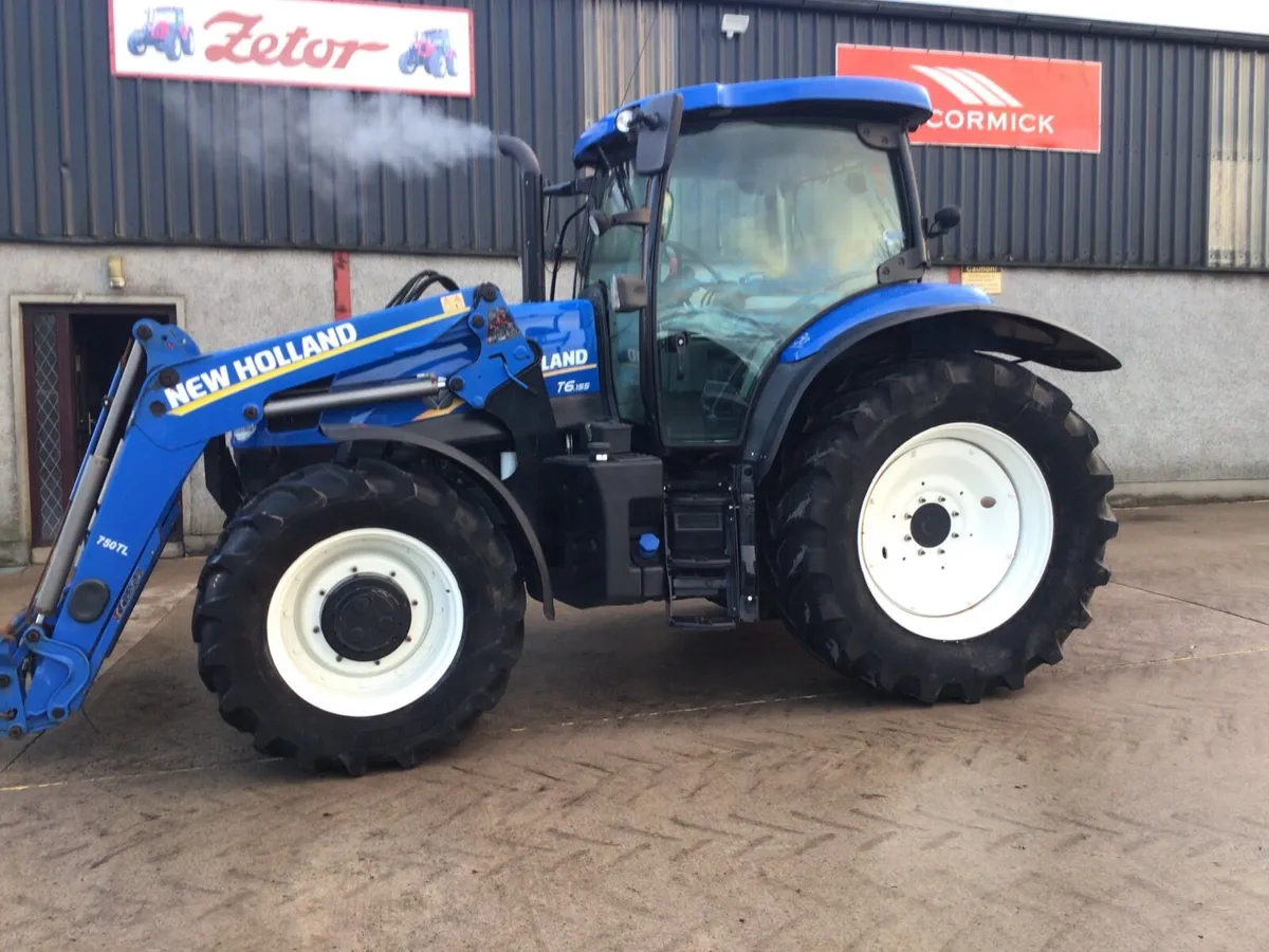New Holland - Image 1