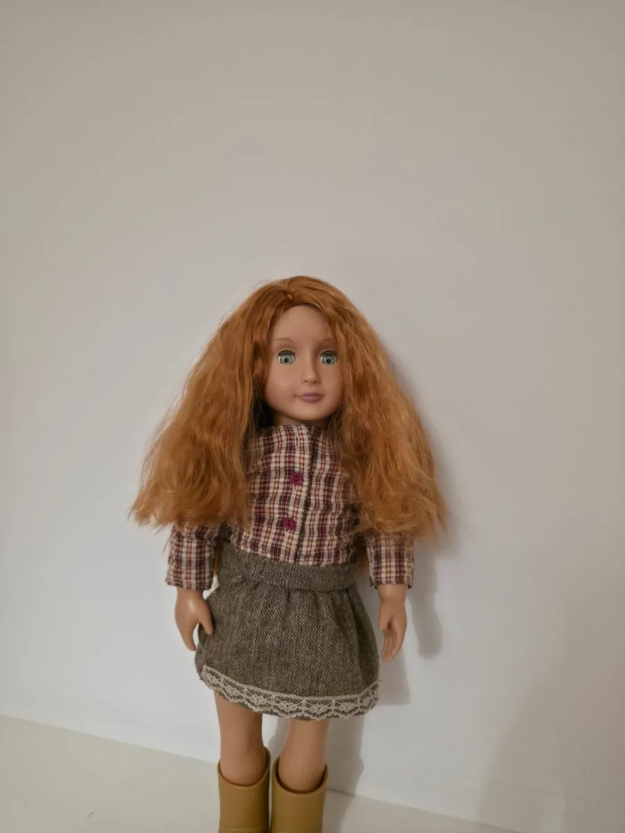 Our Generation Doll - Image 1