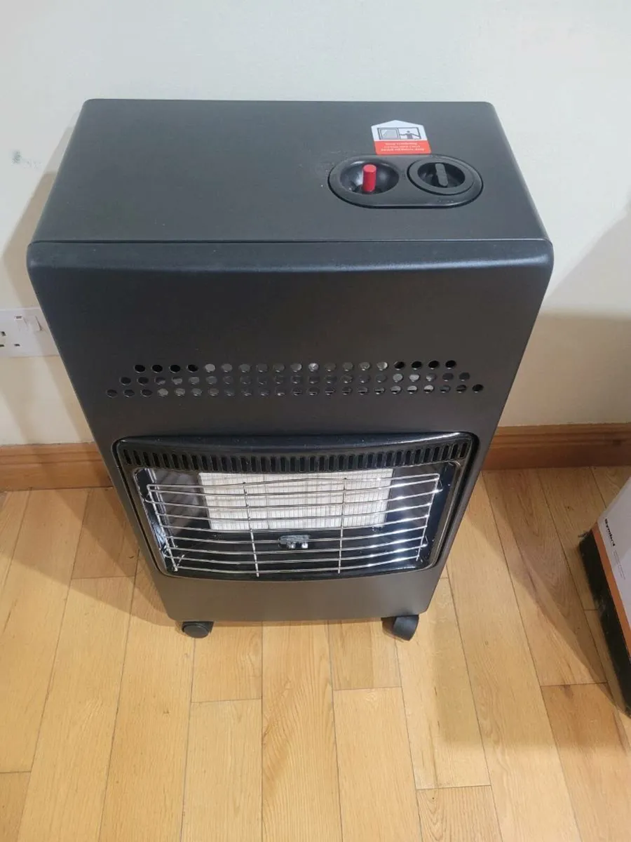Gas heater - Image 2