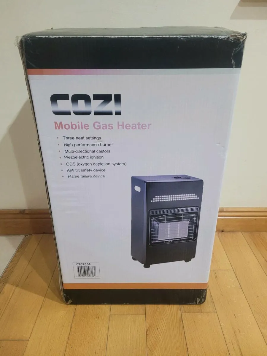 Gas heater - Image 4
