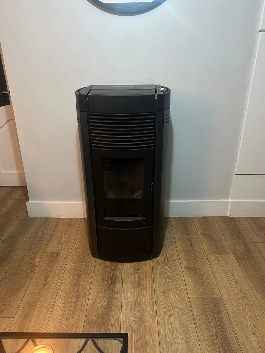 Wood Pellet Stove