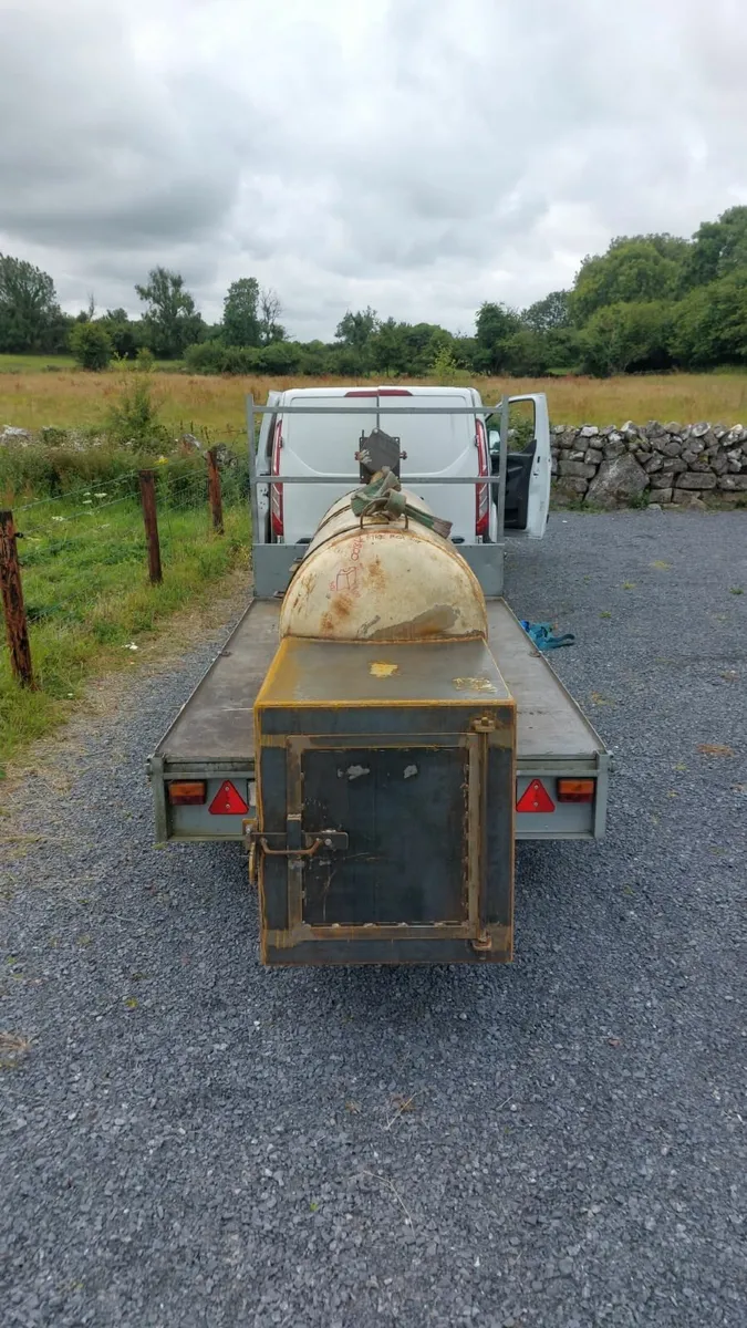 Texas style BBQ (off set  smoker) - Image 3