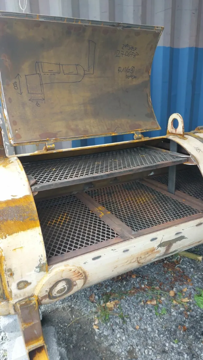 Texas style BBQ (off set  smoker) - Image 2