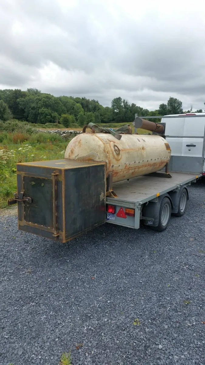 Texas style BBQ (off set  smoker) - Image 4