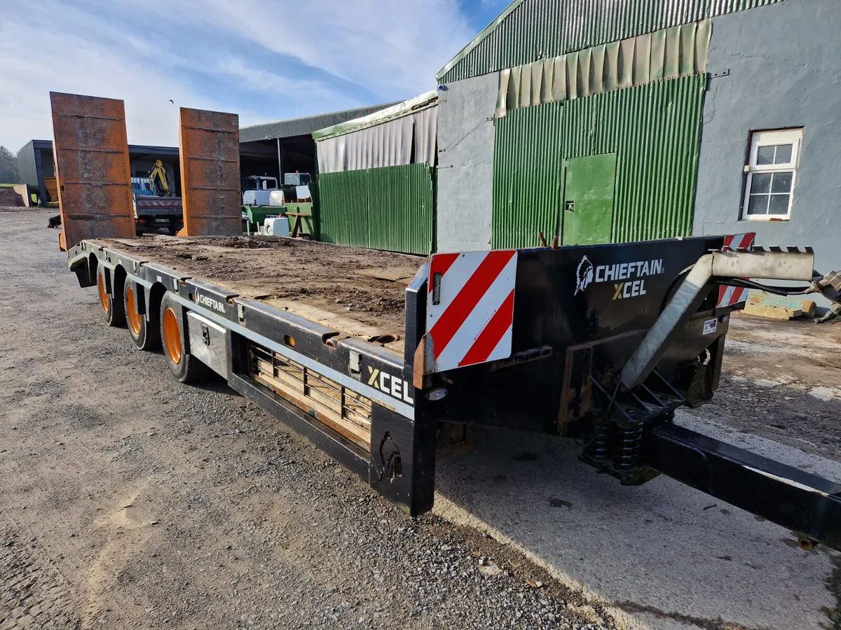 Tri Low Loader LowLoader - Image 2