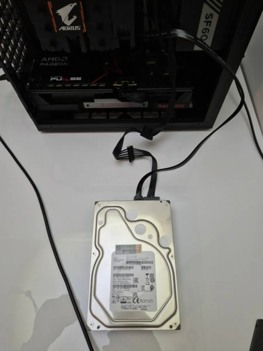 PC internal hard disk drive, 1TB - Image 3